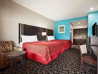 Days Inn & Suites By Wyndham Houston North-Spring Westfield Εξωτερικό φωτογραφία